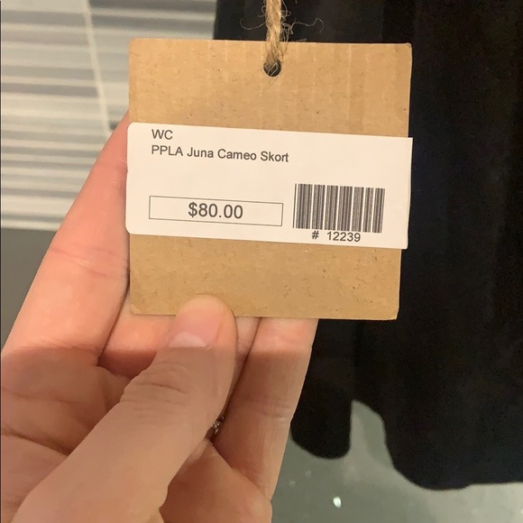 PPLA Skort - Picture 3 of 8